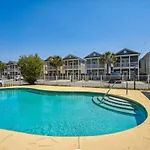 Panama City Beach Vacation Rental About 1 Mi To Beach!